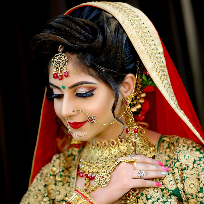 Airbrush Makeup