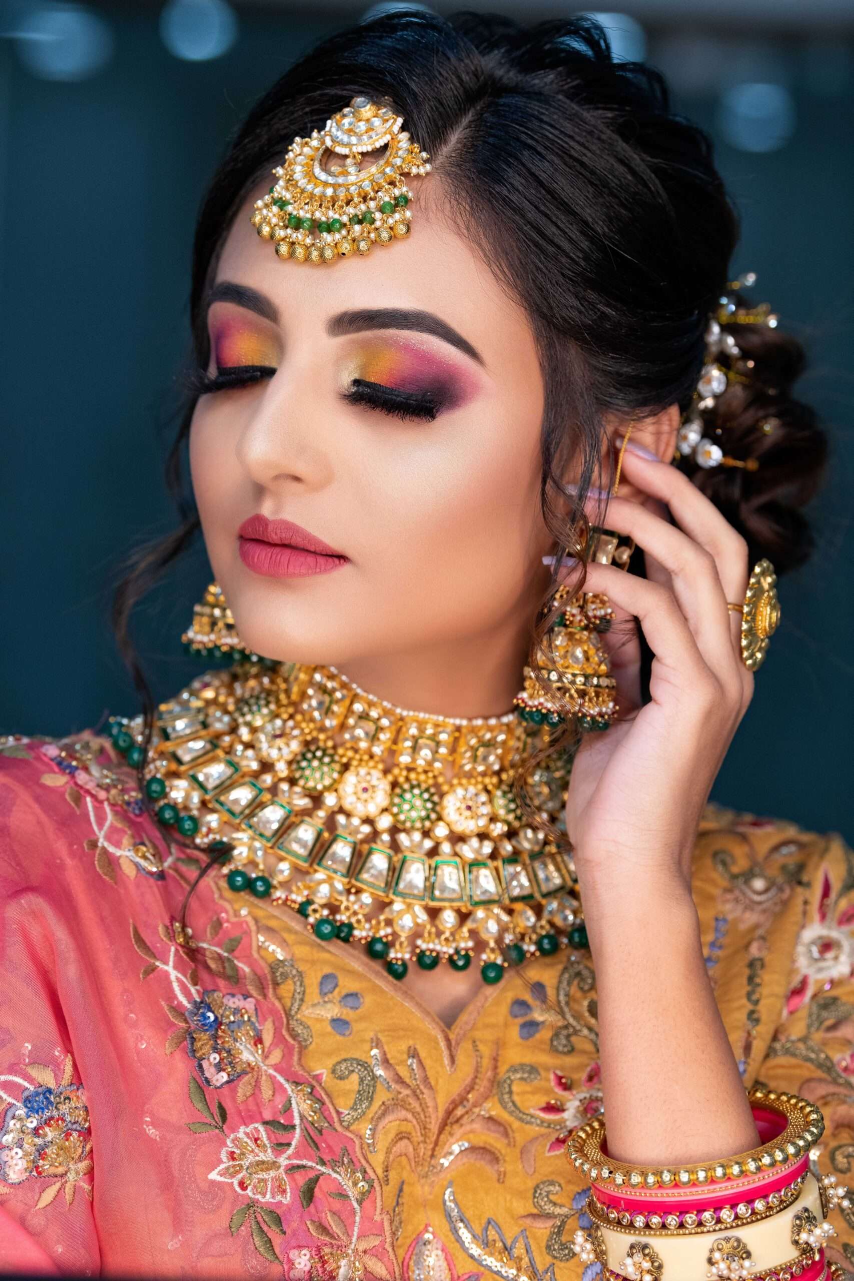 HD Makeup