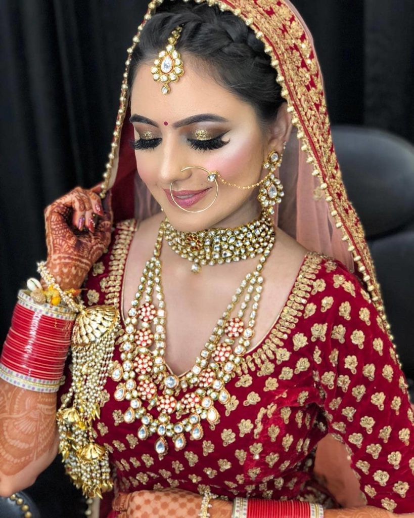 Traditional Makeup